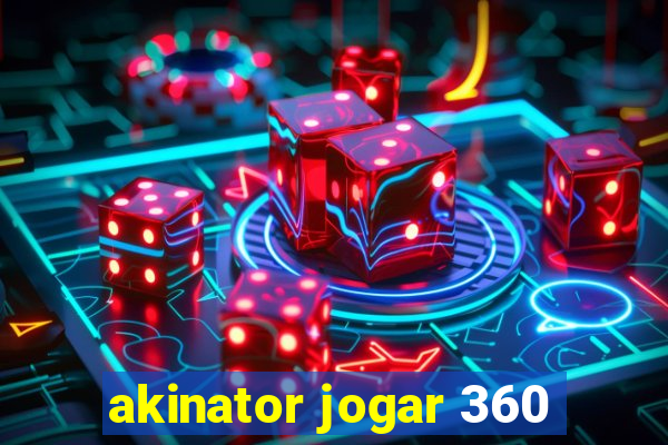 akinator jogar 360